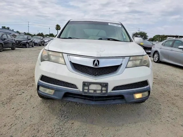 2010 ACURA MDX TECHNOLOGY  