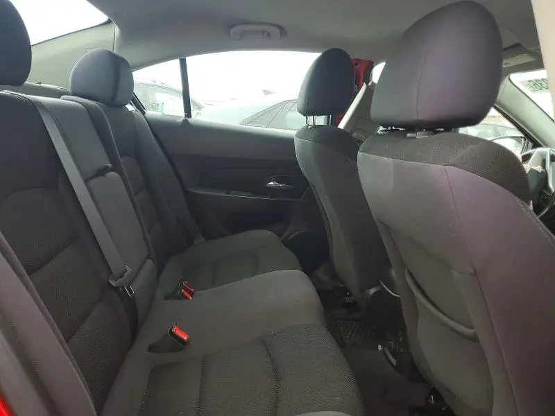 2014 CHEVROLET CRUZE LT  