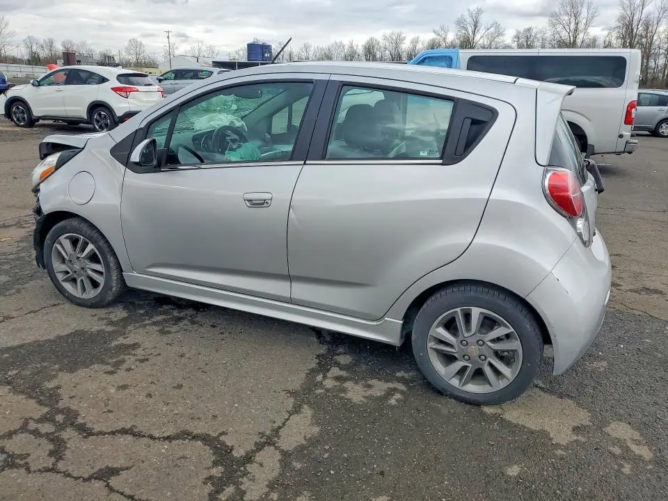 2015 CHEVROLET SPARK EV 2LT  