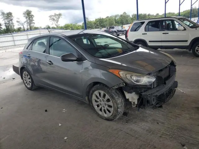 2016 HYUNDAI ELANTRA GT   