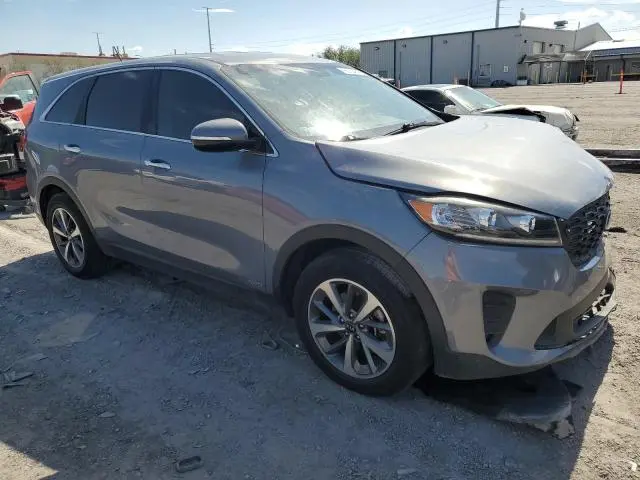 2020 KIA SORENTO S  