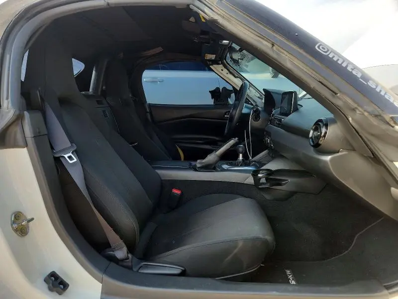2021 MAZDA MX-5 MIATA SPORT  