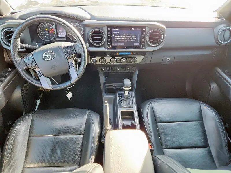 2020 TOYOTA TACOMA DOUBLE CAB  