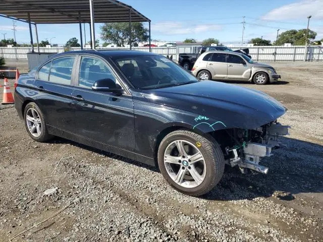 2015 BMW 328 I SULEV  