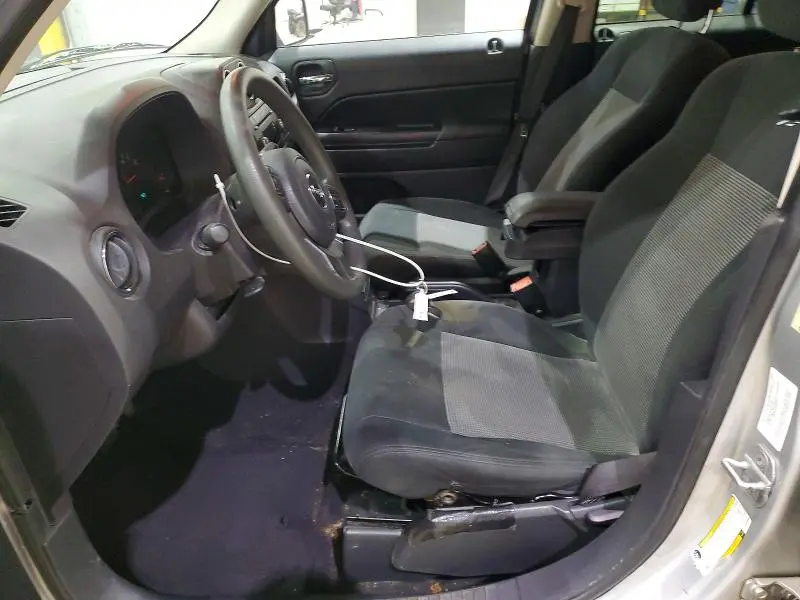 2011 JEEP PATRIOT SPORT  