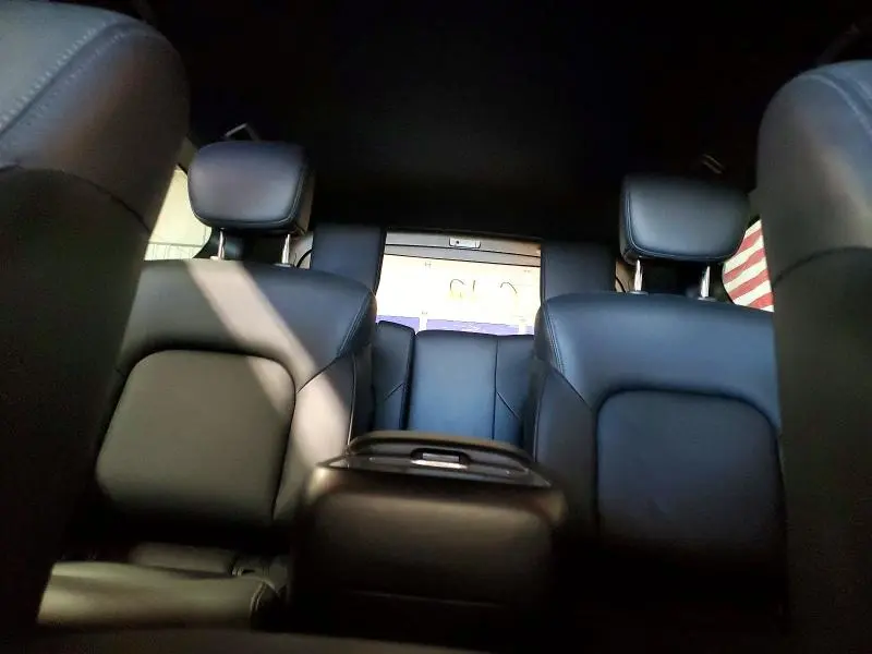 2022 NISSAN ARMADA SL  