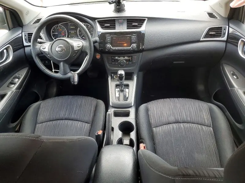 2018 NISSAN SENTRA SV  