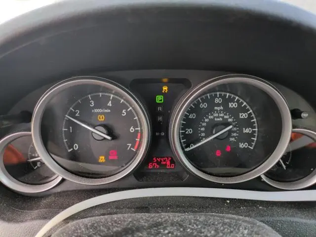 2012 MAZDA 6 I  