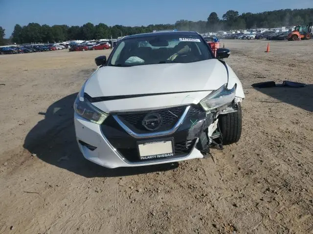 2018 NISSAN MAXIMA 3.5S  