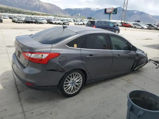 2012 FORD FOCUS SEL