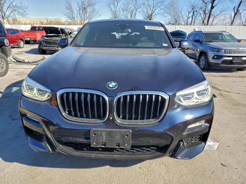 2019 BMW X4 XDRIVE30I  