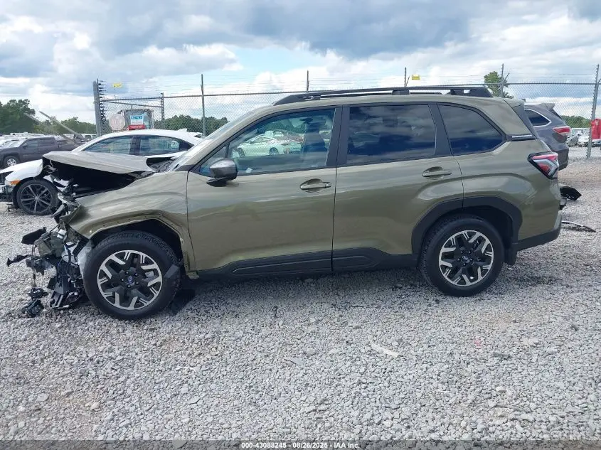 2025 SUBARU FORESTER PREMIUM
