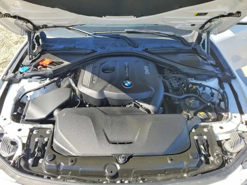 2019 BMW 430I GRAN COUPE  