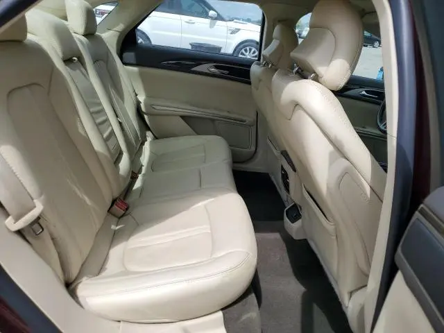 2013 LINCOLN MKZ   