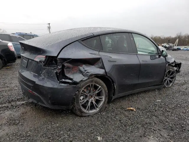 2025 TESLA MODEL Y 
