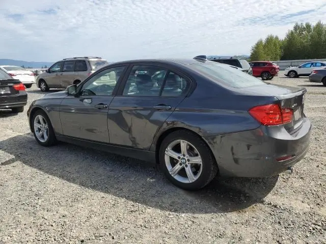 2014 BMW 328 D XDRIVE  