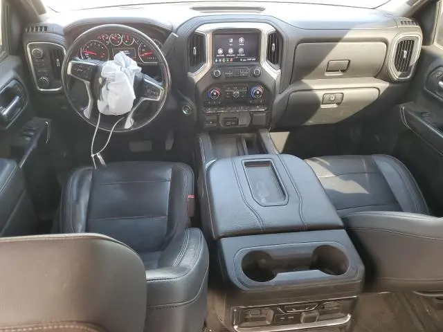 2020 CHEVROLET SILVERADO K1500 LTZ  