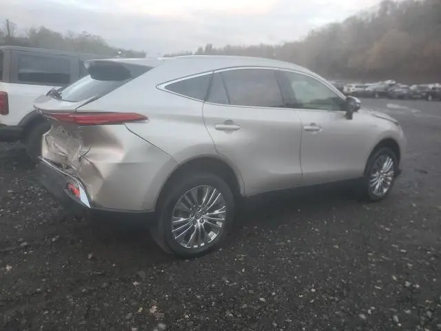 2021 TOYOTA VENZA LE  