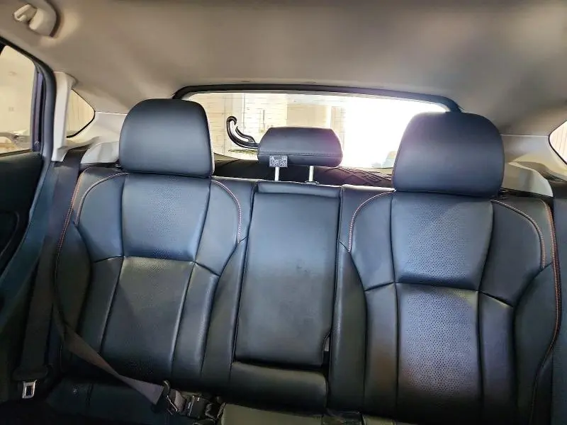 2018 SUBARU CROSSTREK   