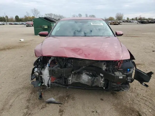 2023 HYUNDAI ELANTRA BLUE  