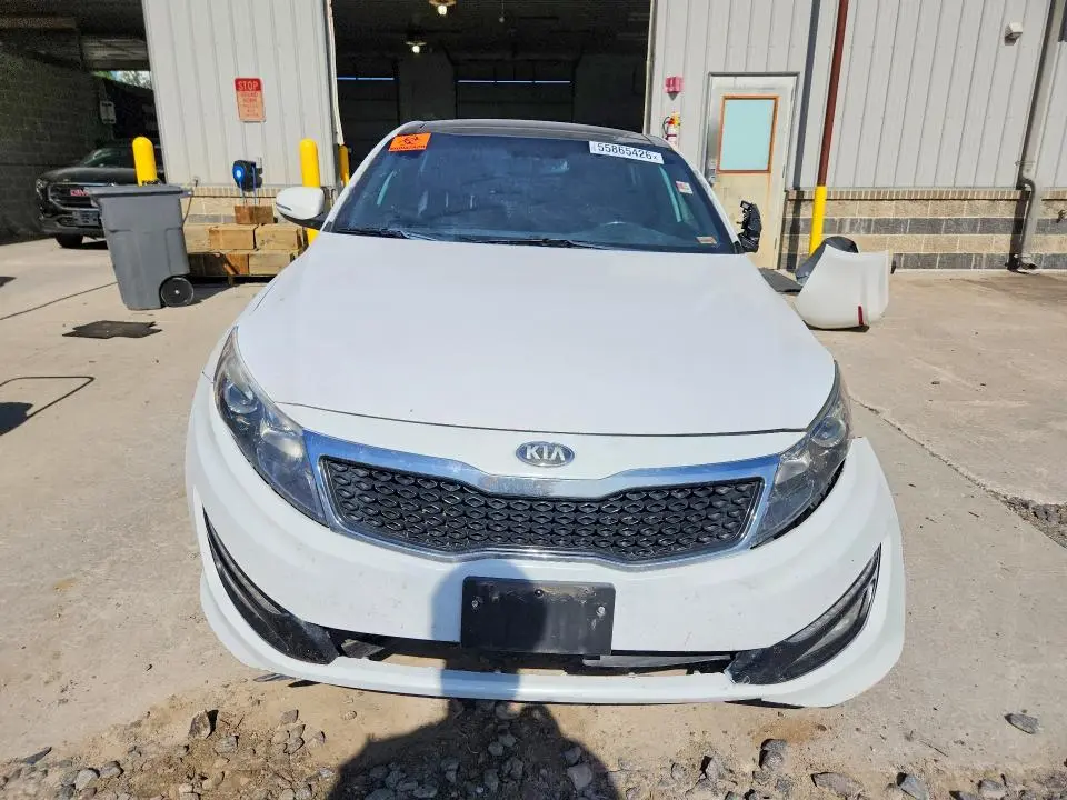 2013 KIA OPTIMA SX  