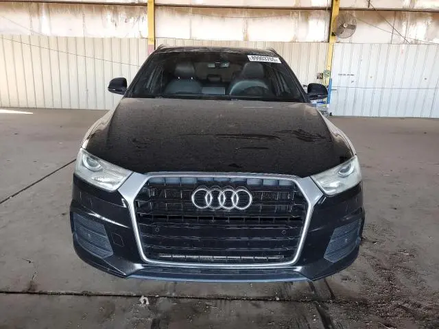 2016 AUDI Q3 PREMIUM PLUS  