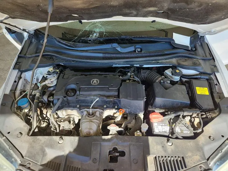 2016 ACURA ILX PREMIUM  