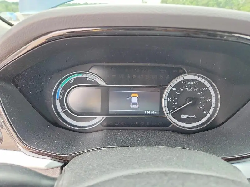 2021 KIA NIRO LX  