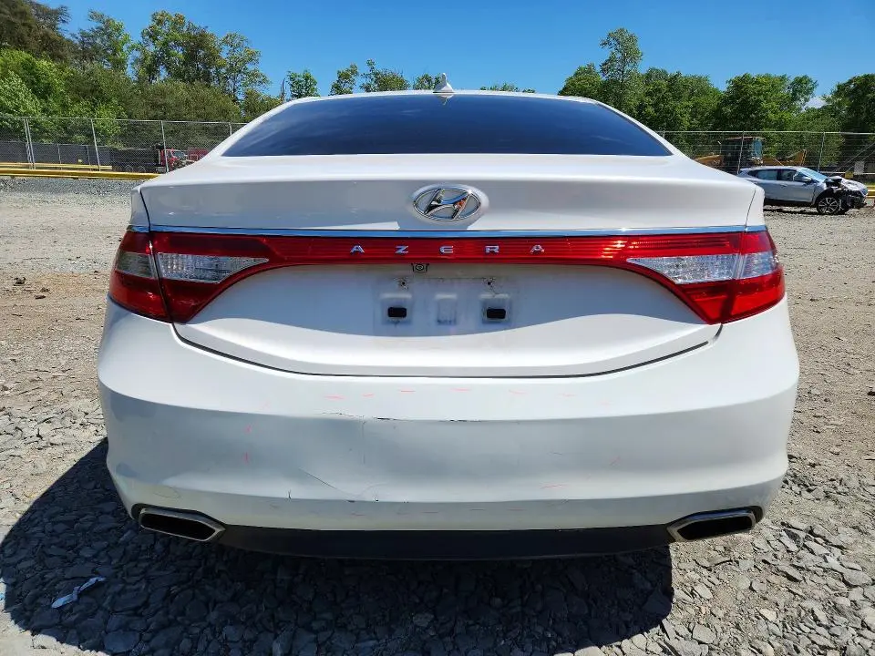 2015 HYUNDAI AZERA BASE  