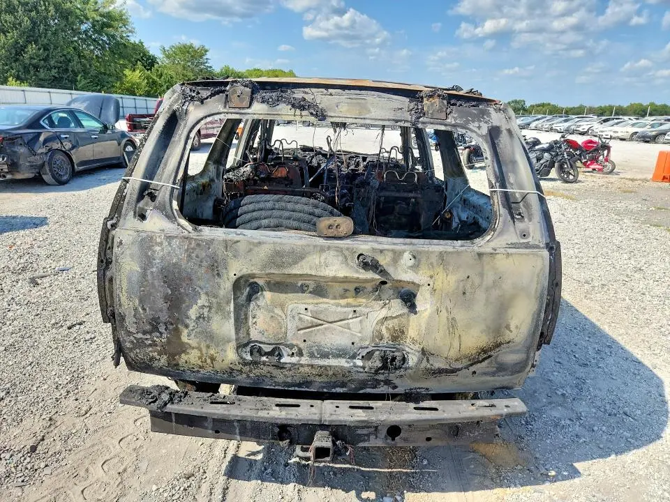 2012 CHEVROLET SUBURBAN K1500 LTZ  