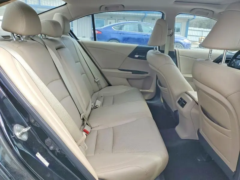 2014 HONDA ACCORD EXL  