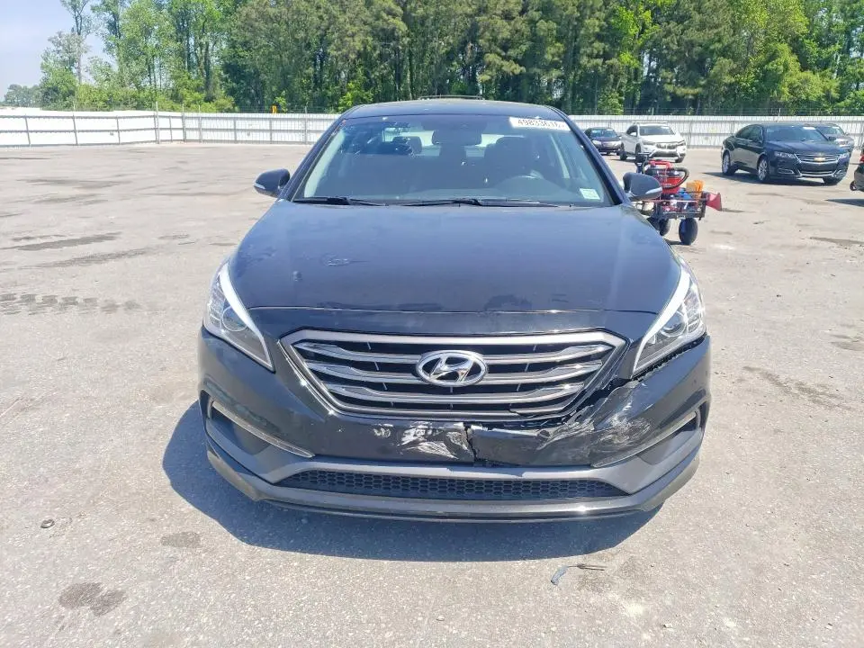 2016 HYUNDAI SONATA LIMITED  