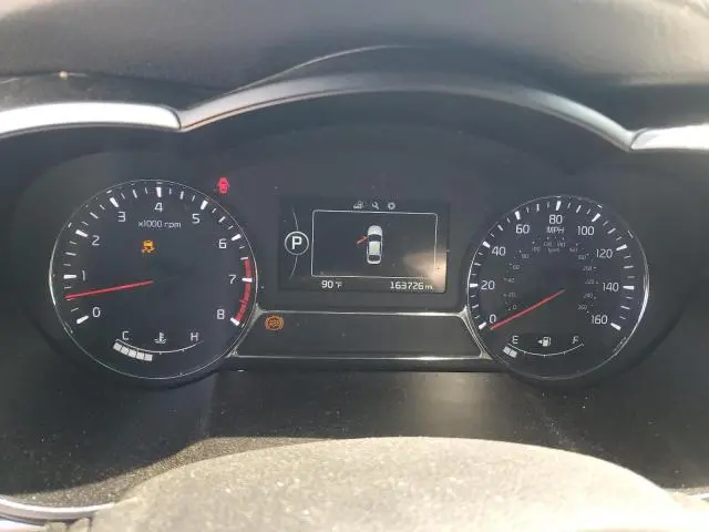 2015 KIA OPTIMA SX  