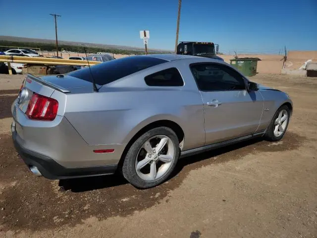 2011 FORD MUSTANG GT