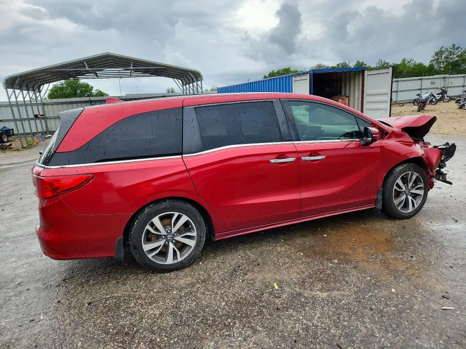 2022 HONDA ODYSSEY TOURING  