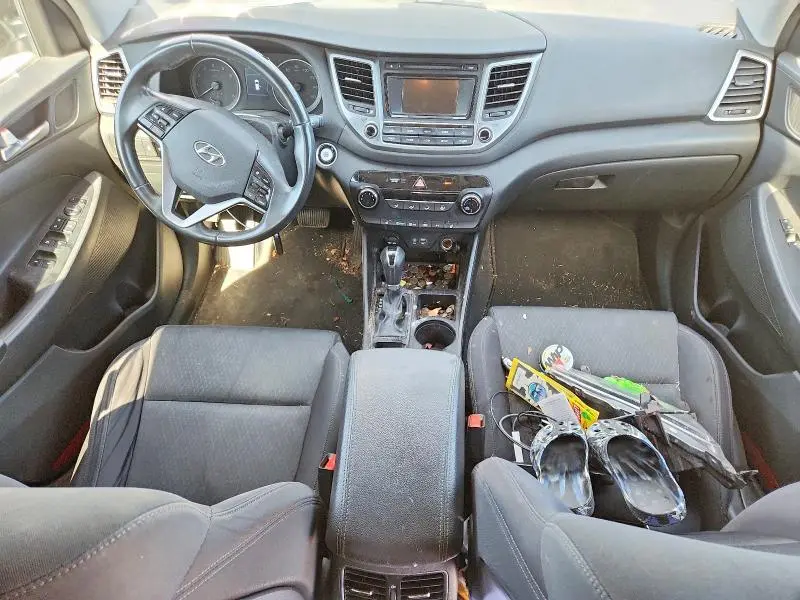2017 HYUNDAI TUCSON SPORT  