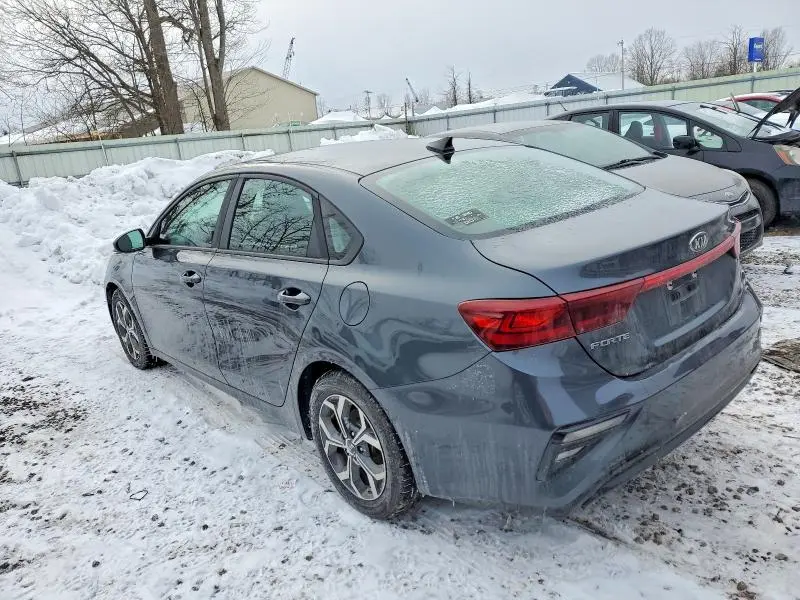 2019 KIA FORTE FE  