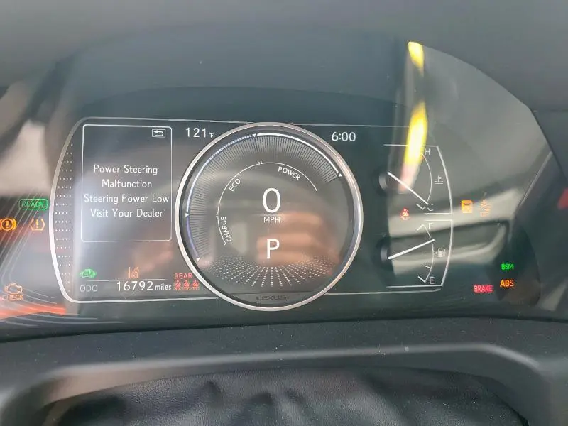 2023 LEXUS ES 300H BASE  