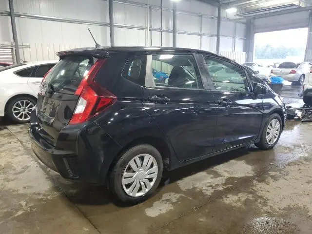 2015 HONDA FIT LX