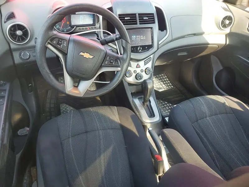2015 CHEVROLET SONIC LT  