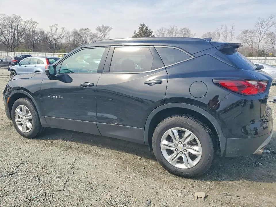 2020 CHEVROLET BLAZER 2LT  