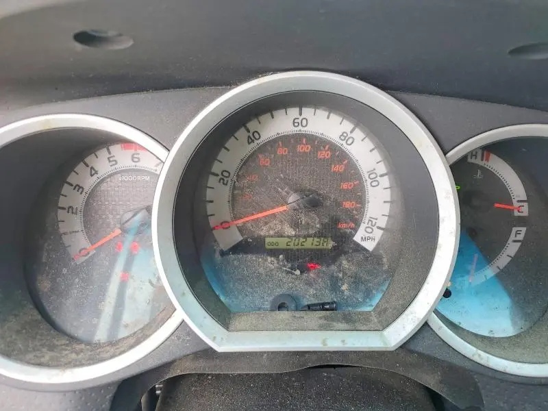 2015 TOYOTA TACOMA V6  