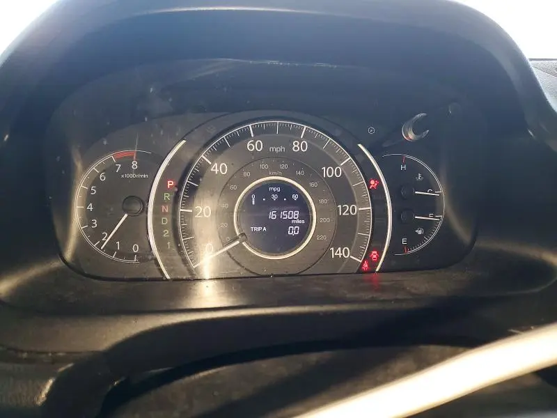 2012 HONDA CR-V LX  