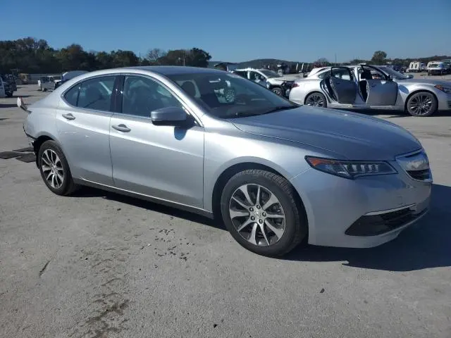 2017 ACURA TLX   