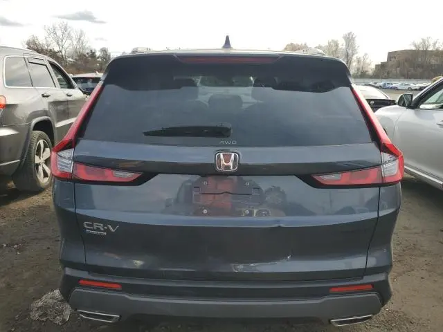2024 HONDA CR-V SPORT  