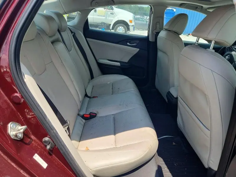 2019 HONDA INSIGHT TOURING  