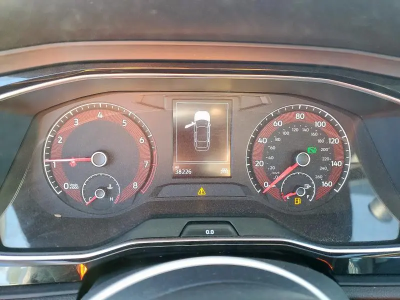 2019 VOLKSWAGEN JETTA S  