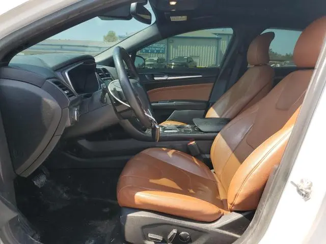 2019 FORD FUSION TITANIUM  