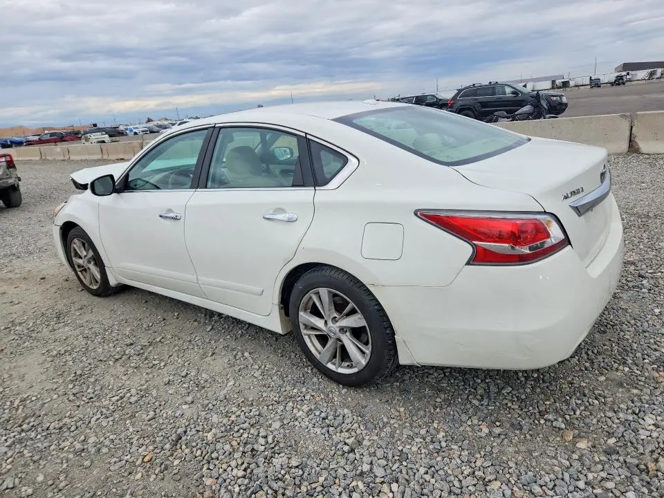 2015 NISSAN ALTIMA 2.5 SV  