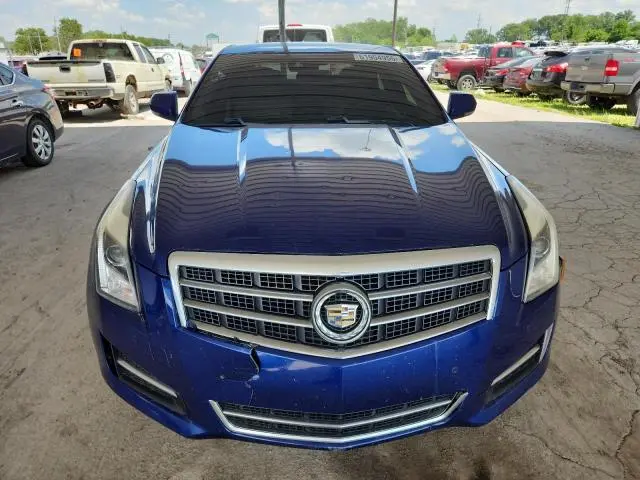 2013 CADILLAC ATS PERFORMANCE  